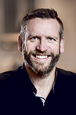 Simon Kratholm Ankjærgaard forfatterportræt