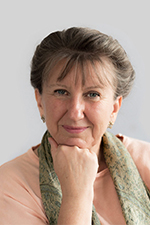 Eva Zelander. Forfatter til Mindfulness i naturen