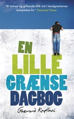 Gazmend Kapllani - En lille Gr�nsedagbog