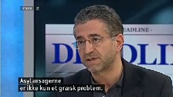 Gazmend Kapllani i Deadline 22.30 27/1 2011