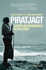 Piratjagt - Kampen om menneskeliv og millioner -  Forlaget Pressto